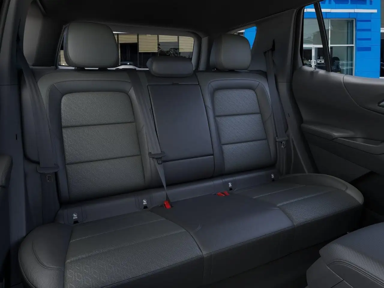 Chevrolet Equinox photo Chevrolet Equinox