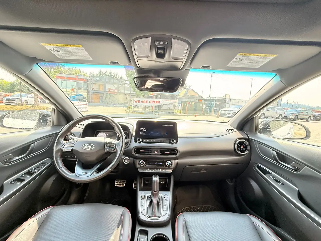 Hyundai KONA снимка Hyundai KONA