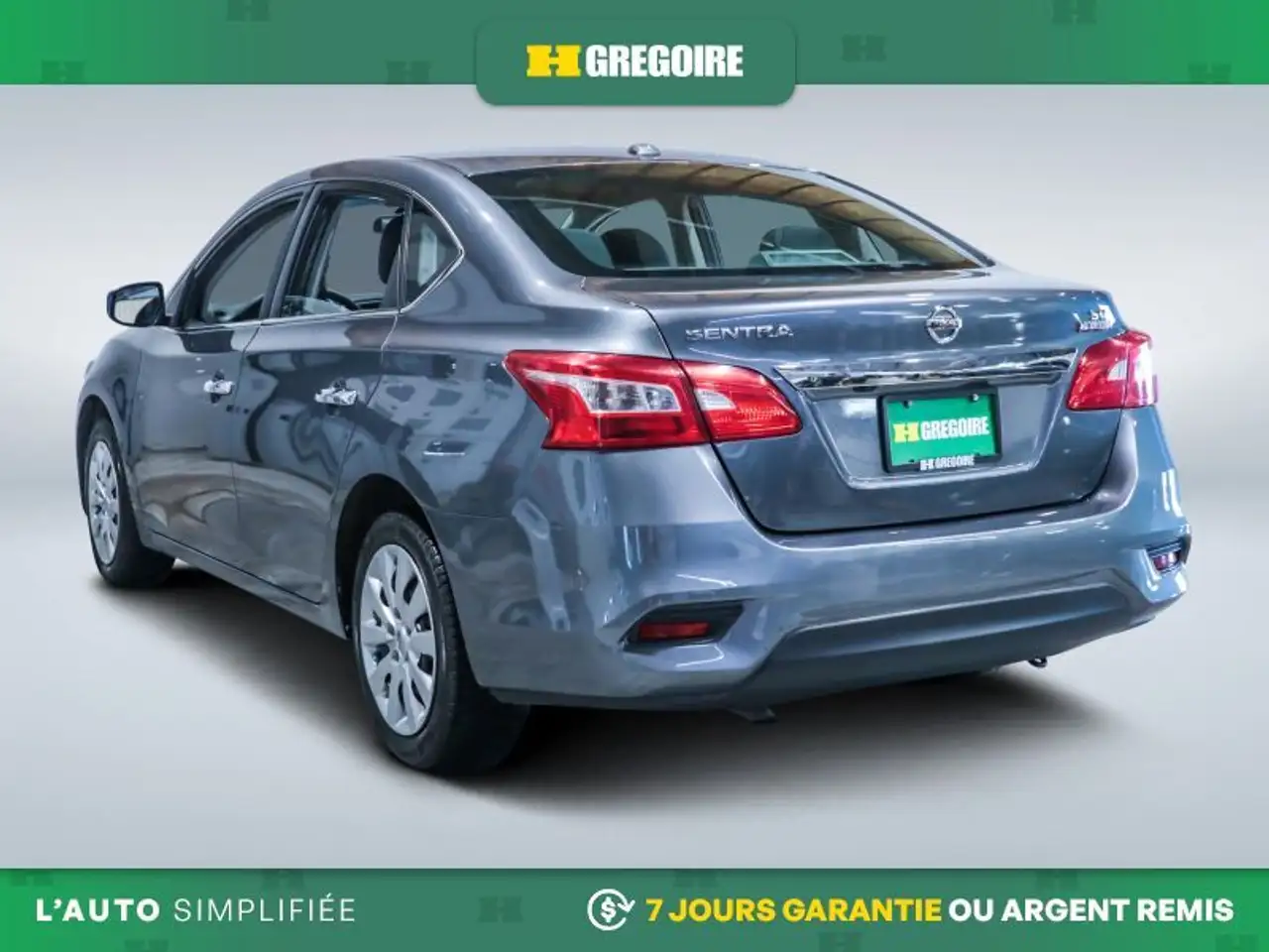 Nissan Sentra снимка Nissan Sentra