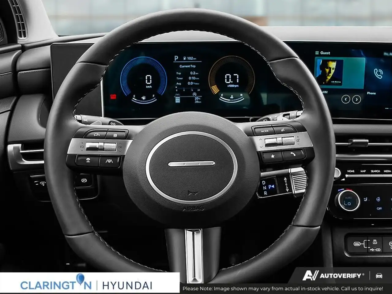Hyundai TUCSON fotografie Hyundai TUCSON