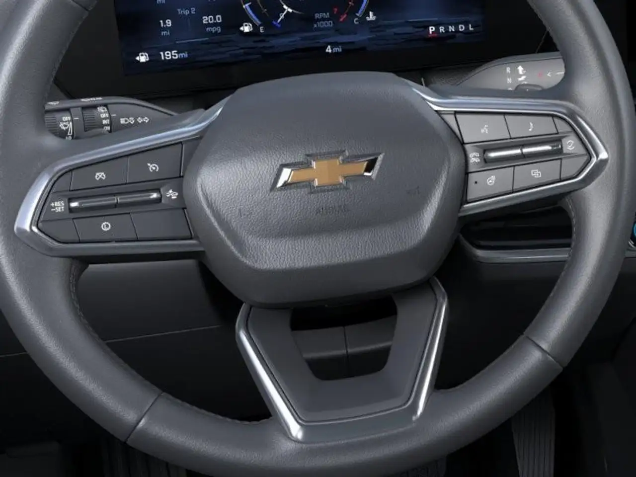 Chevrolet Equinox photo Chevrolet Equinox