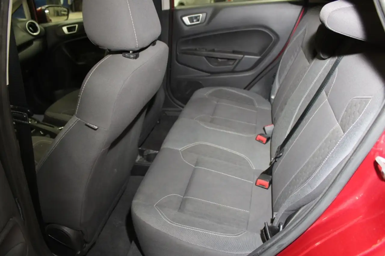 Ford Fiesta fotografie Ford Fiesta
