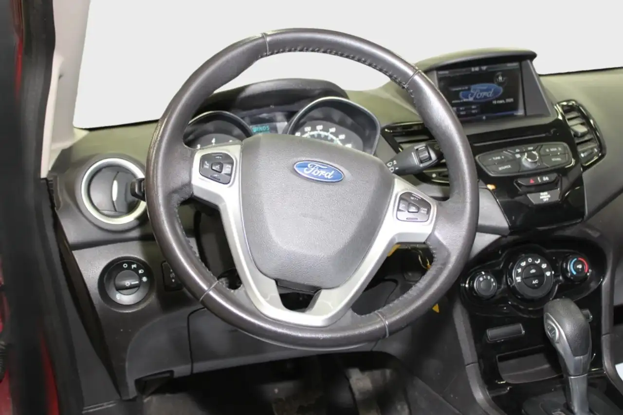 Ford Fiesta fotografie Ford Fiesta