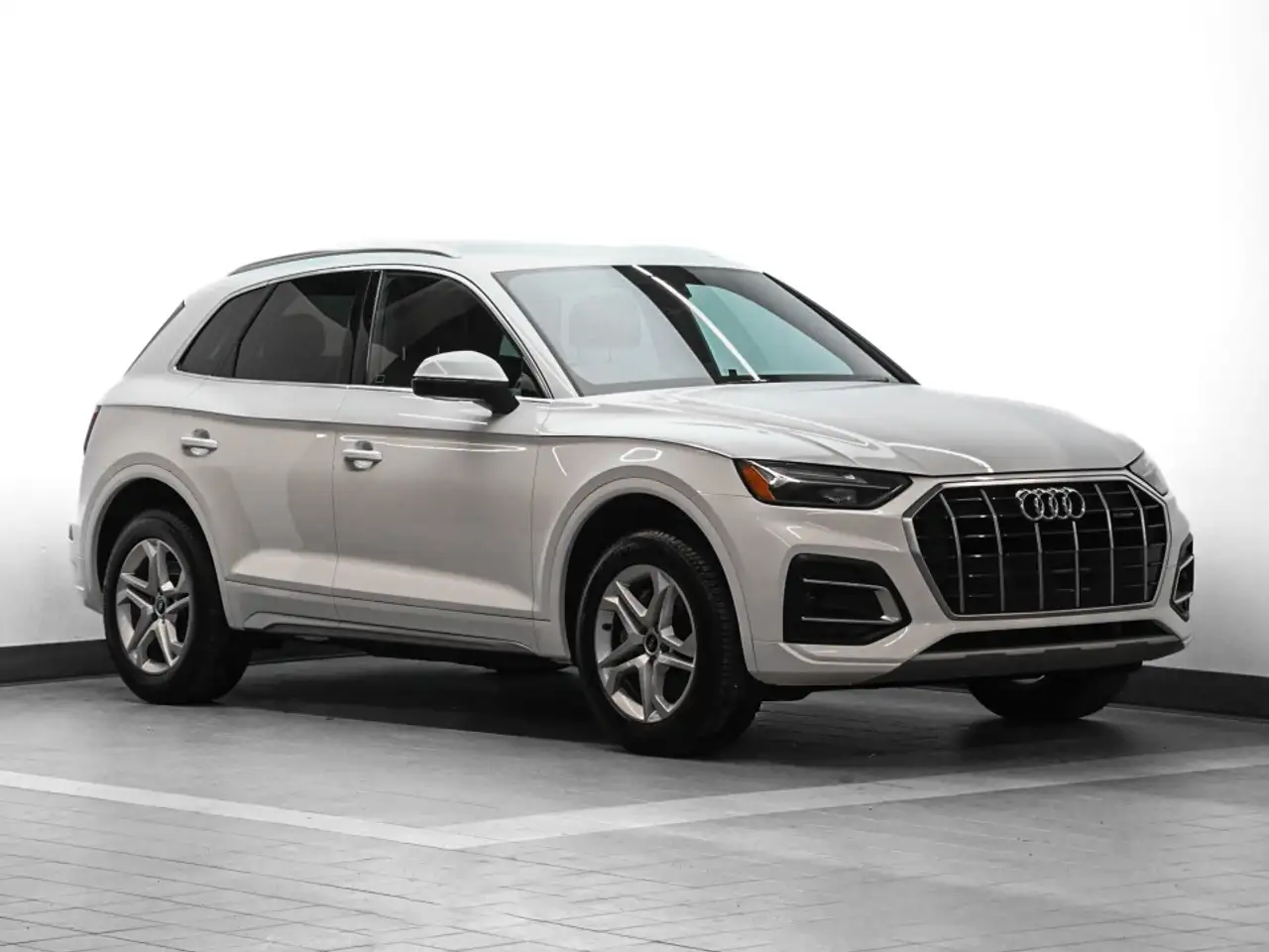 2022 Audi Q5 fotografie 2022 Audi Q5