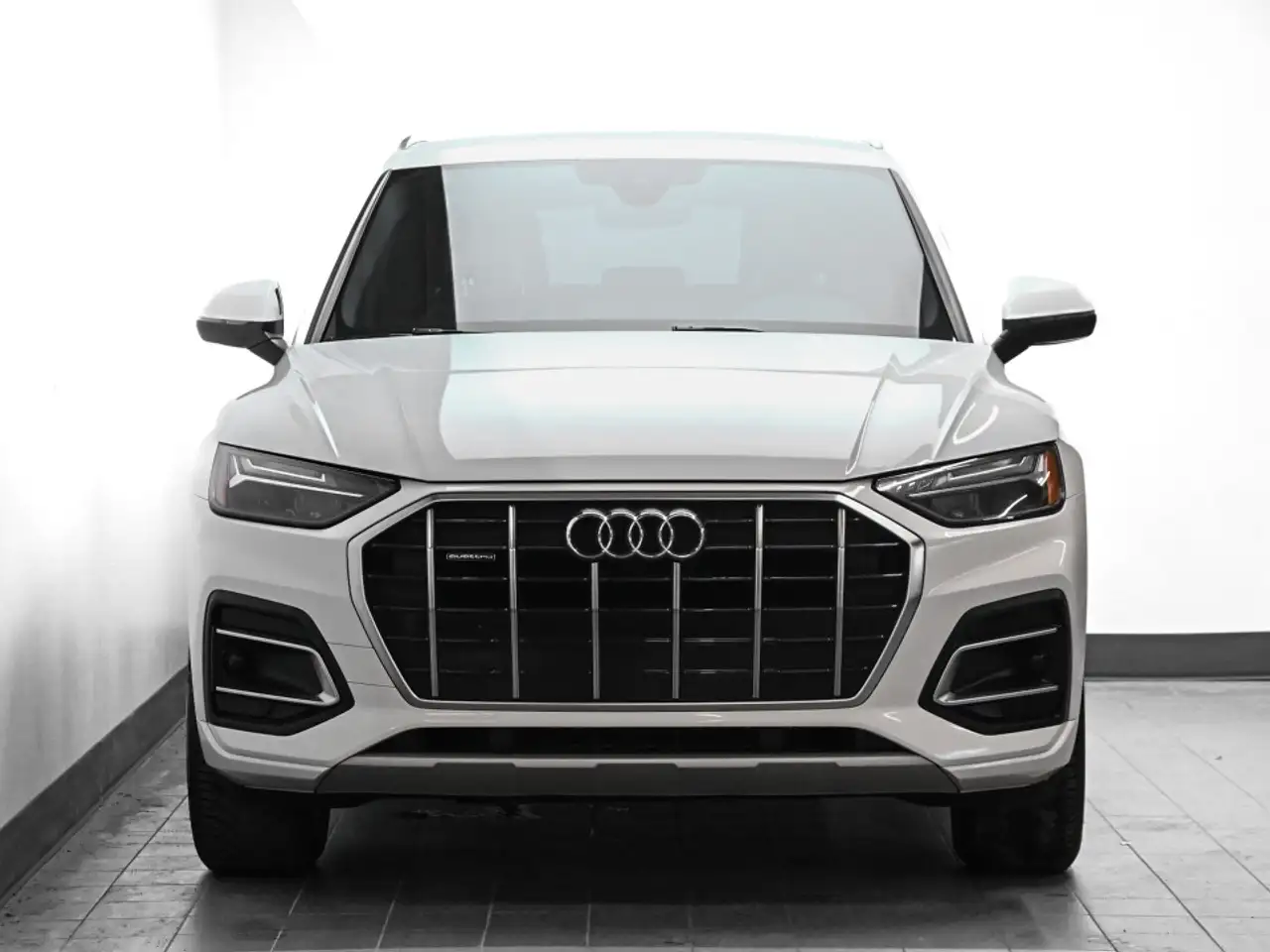 Audi Q5 fotografie Audi Q5