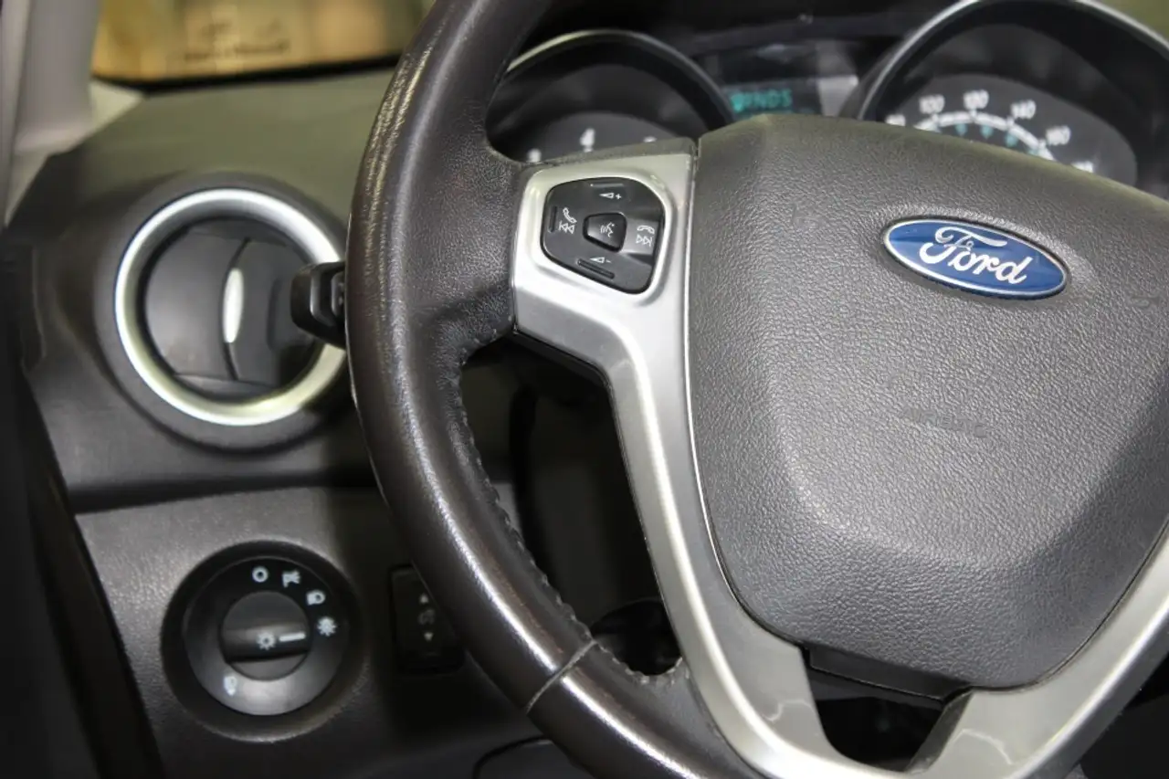 Ford Fiesta fotografie Ford Fiesta