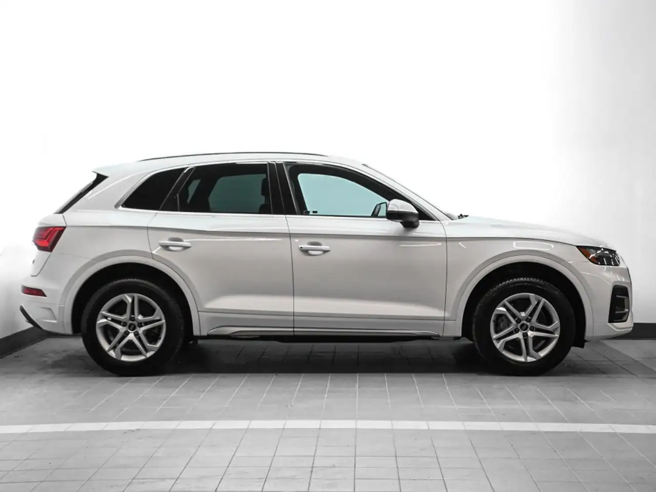 Audi Q5 fotografie Audi Q5