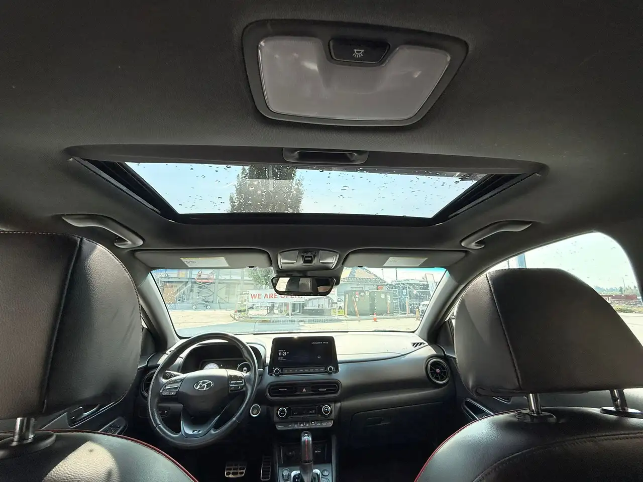 Hyundai KONA снимка Hyundai KONA