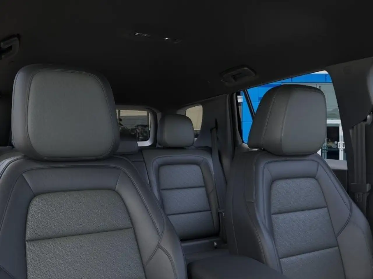 Chevrolet Equinox photo Chevrolet Equinox