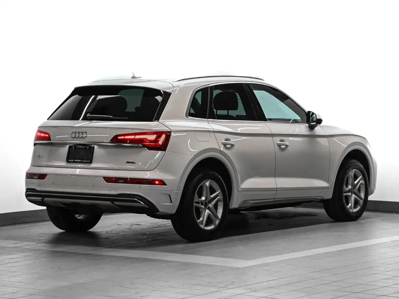 Audi Q5 fotografie Audi Q5