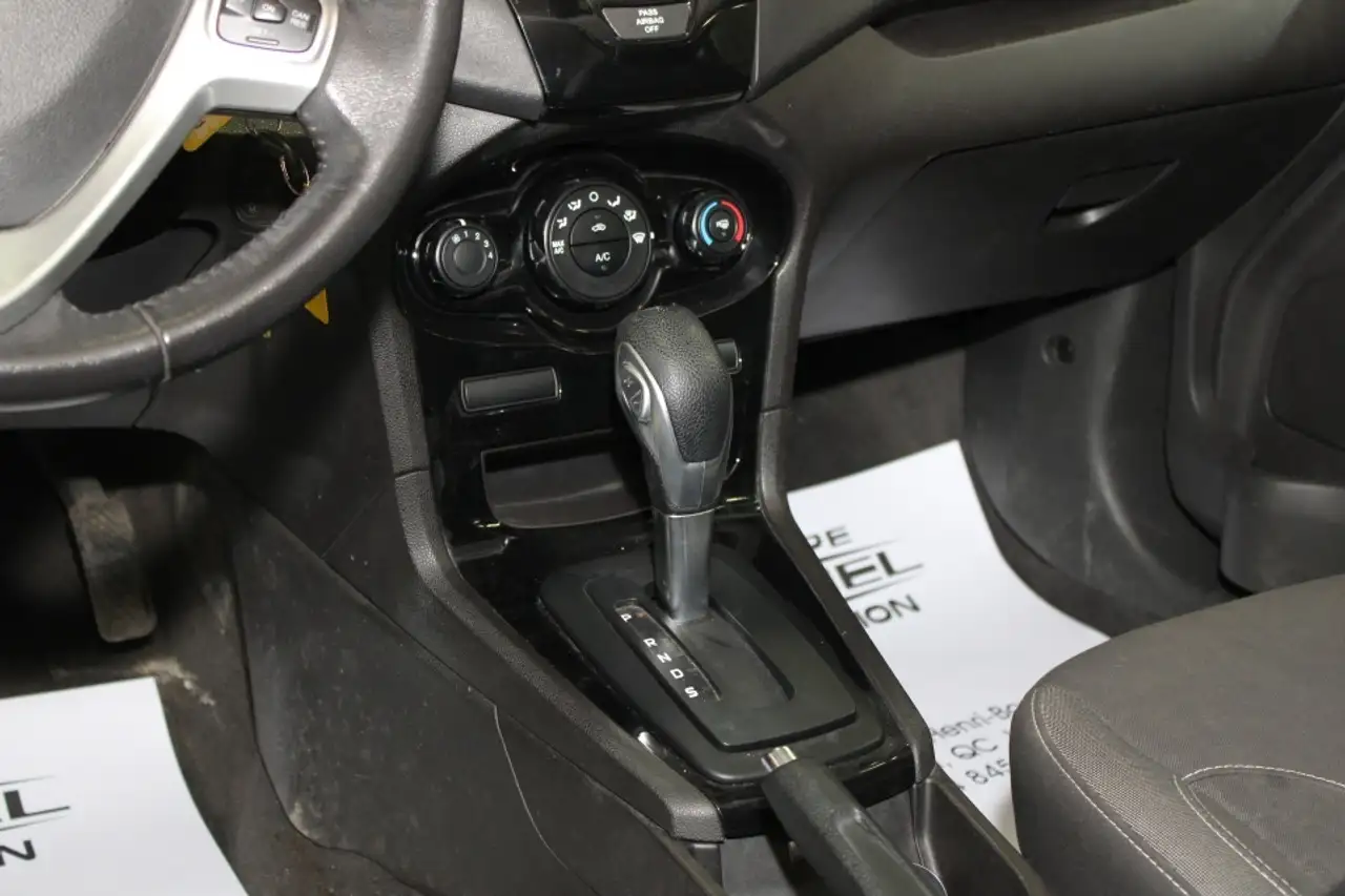 Ford Fiesta fotografie Ford Fiesta