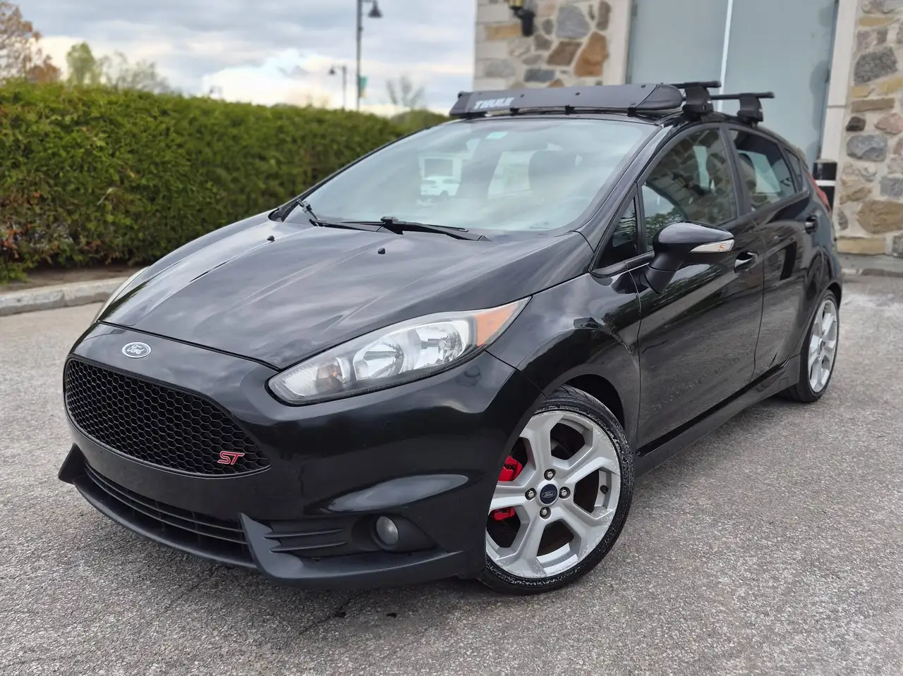 Ford Fiesta photo Ford Fiesta