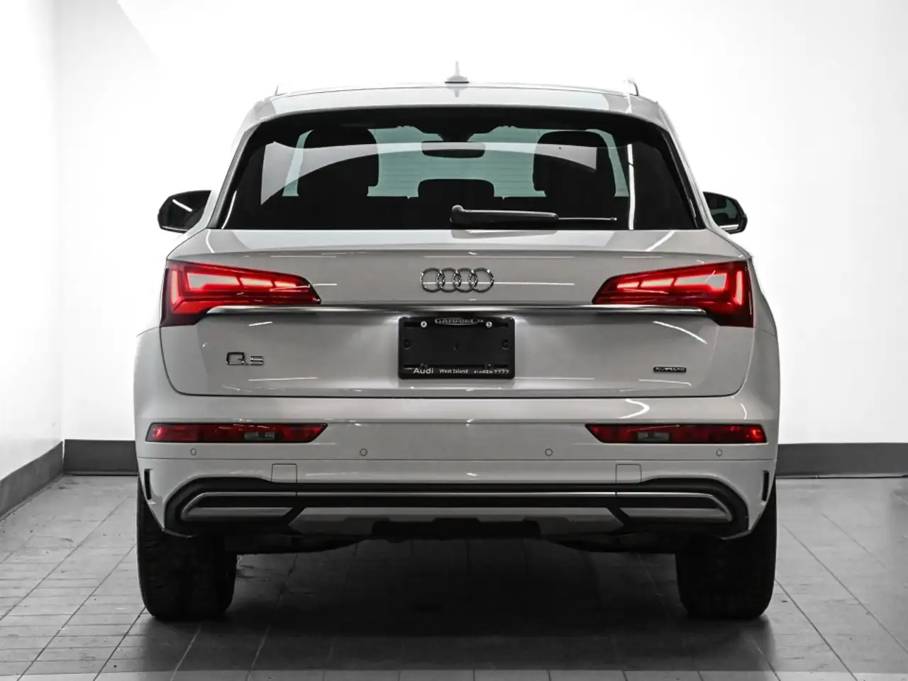 Audi Q5 fotografie Audi Q5