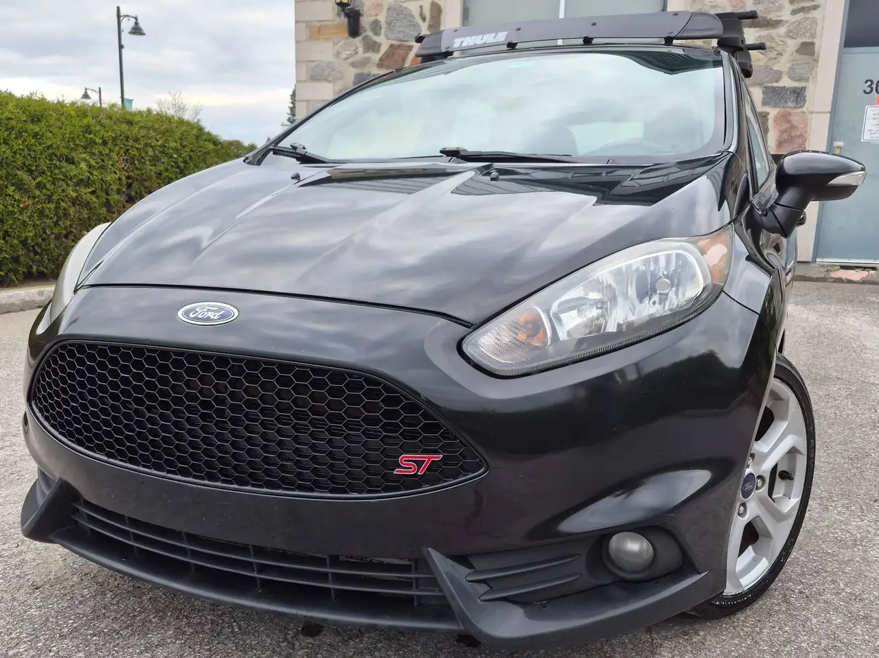 Ford Fiesta photo Ford Fiesta