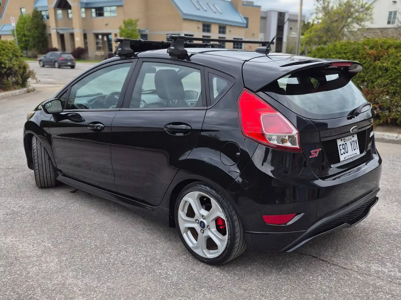 Ford Fiesta photo Ford Fiesta