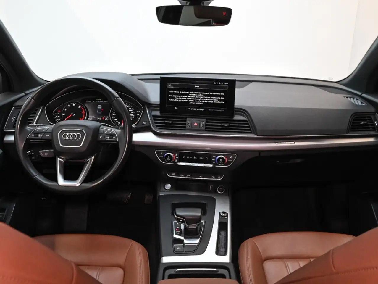 Audi Q5 fotografie Audi Q5