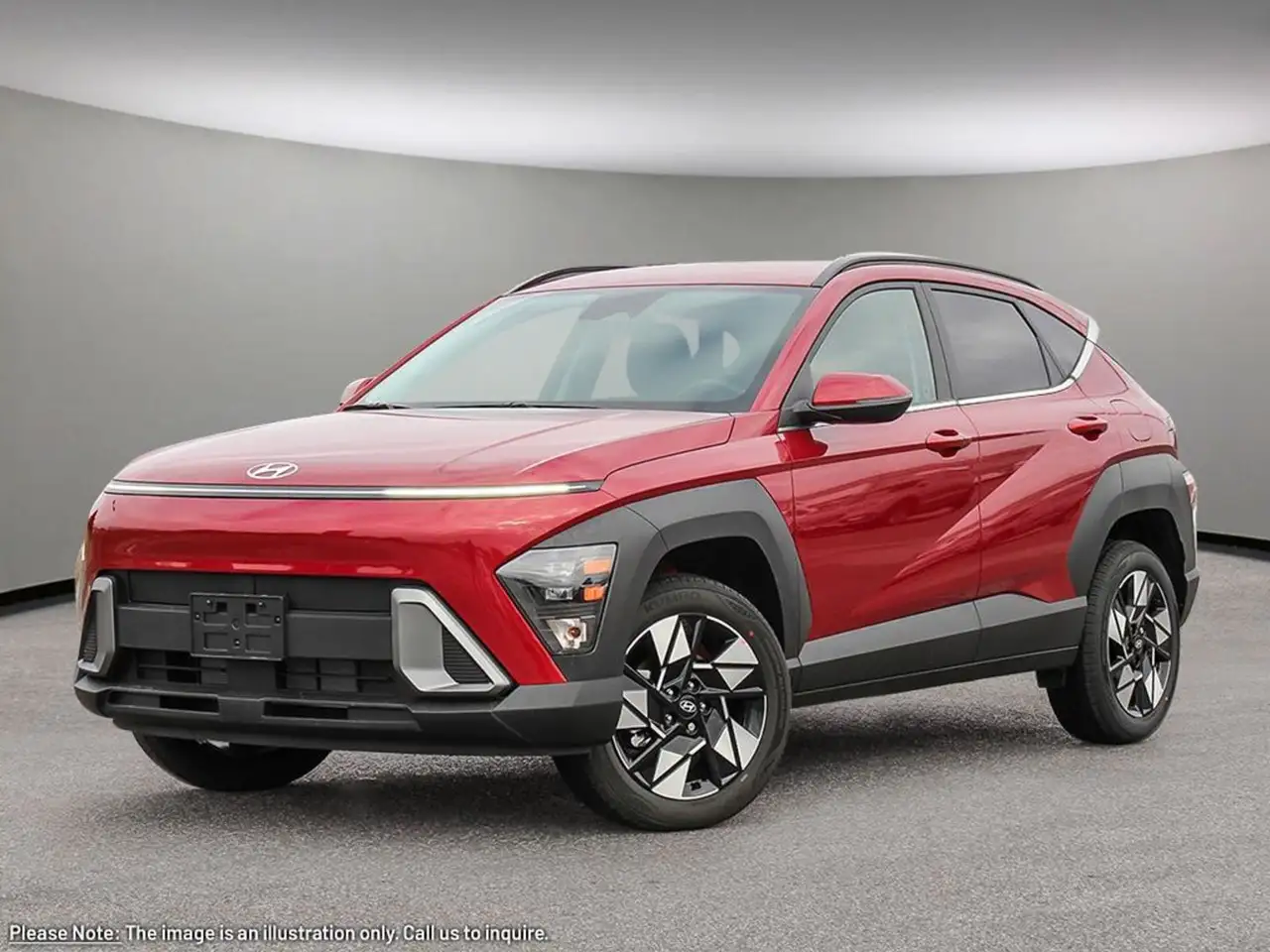 Hyundai KONA photo Hyundai KONA