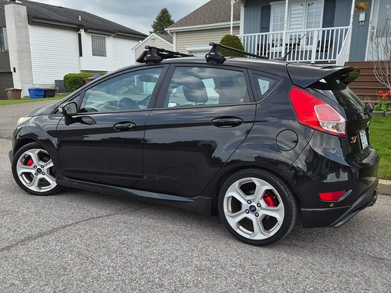 Ford Fiesta photo Ford Fiesta
