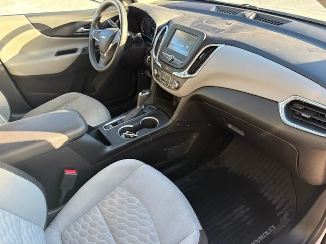 Chevrolet Equinox fotografie Chevrolet Equinox