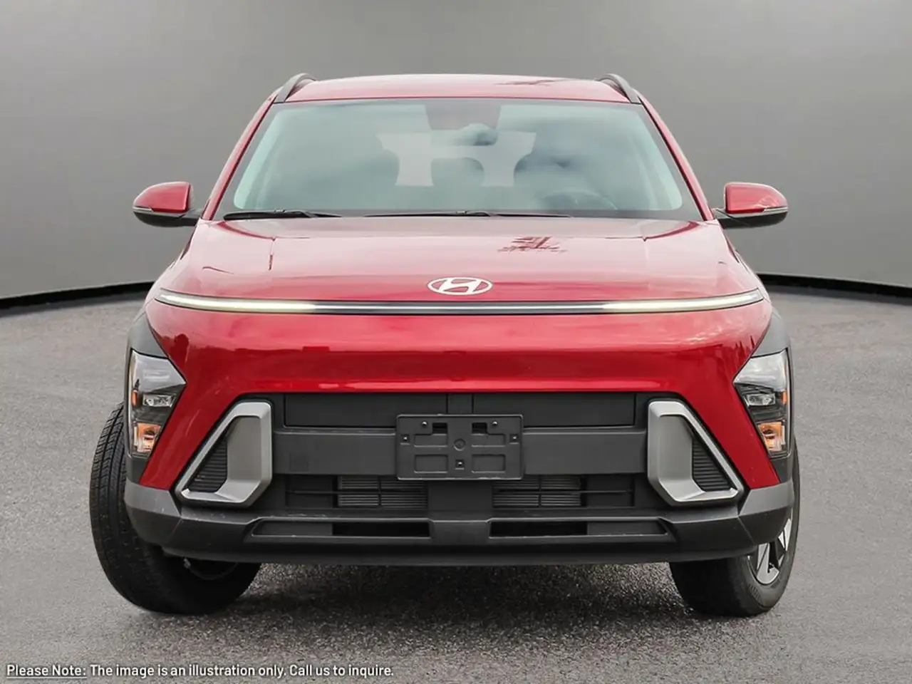 Hyundai KONA photo Hyundai KONA