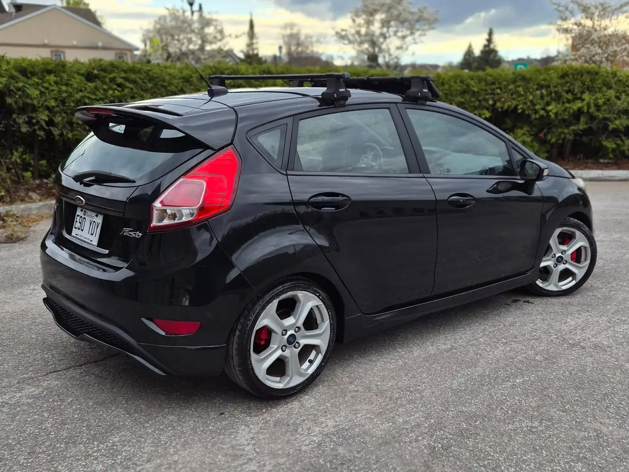 Ford Fiesta photo Ford Fiesta