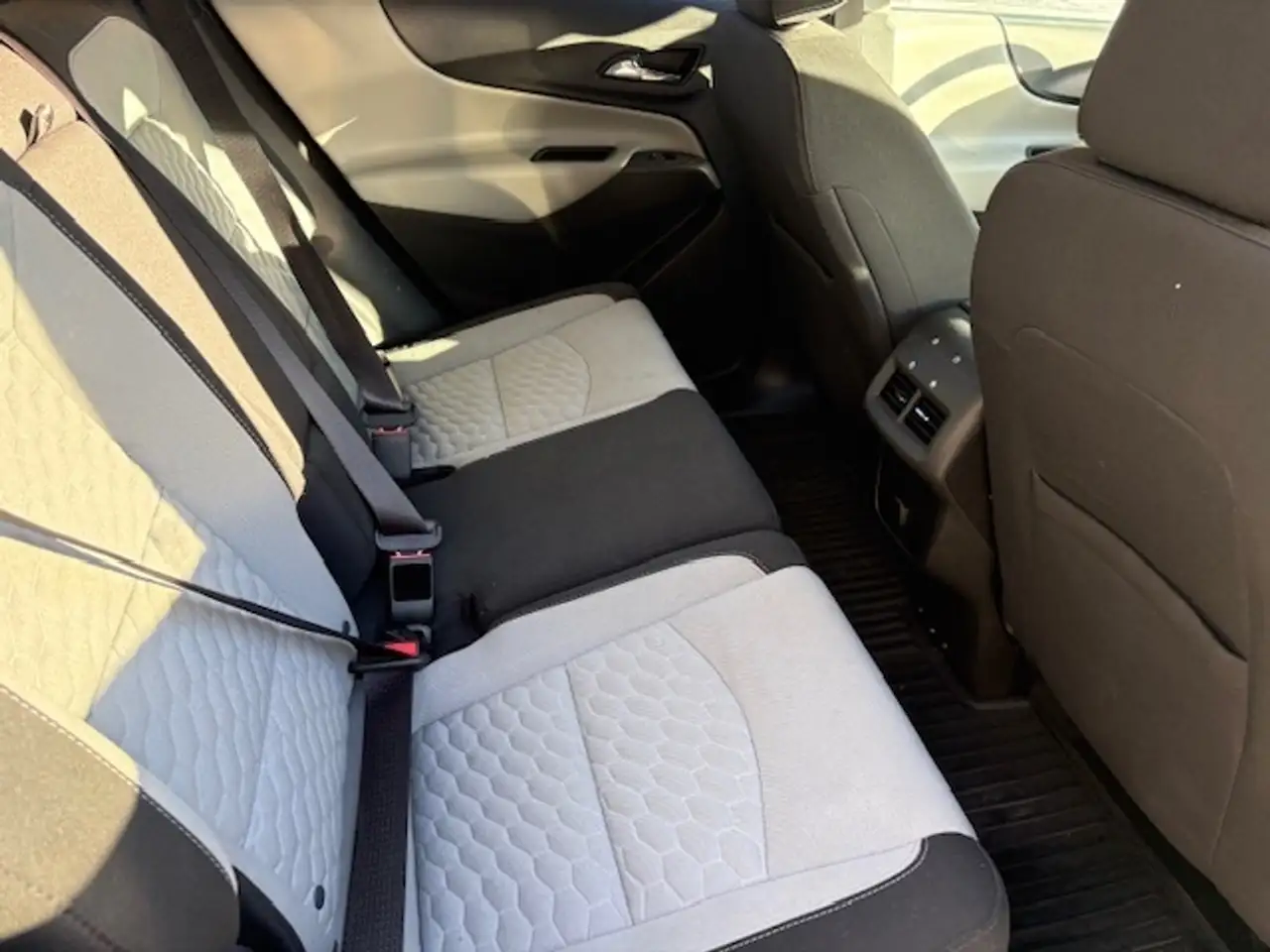 Chevrolet Equinox fotografie Chevrolet Equinox