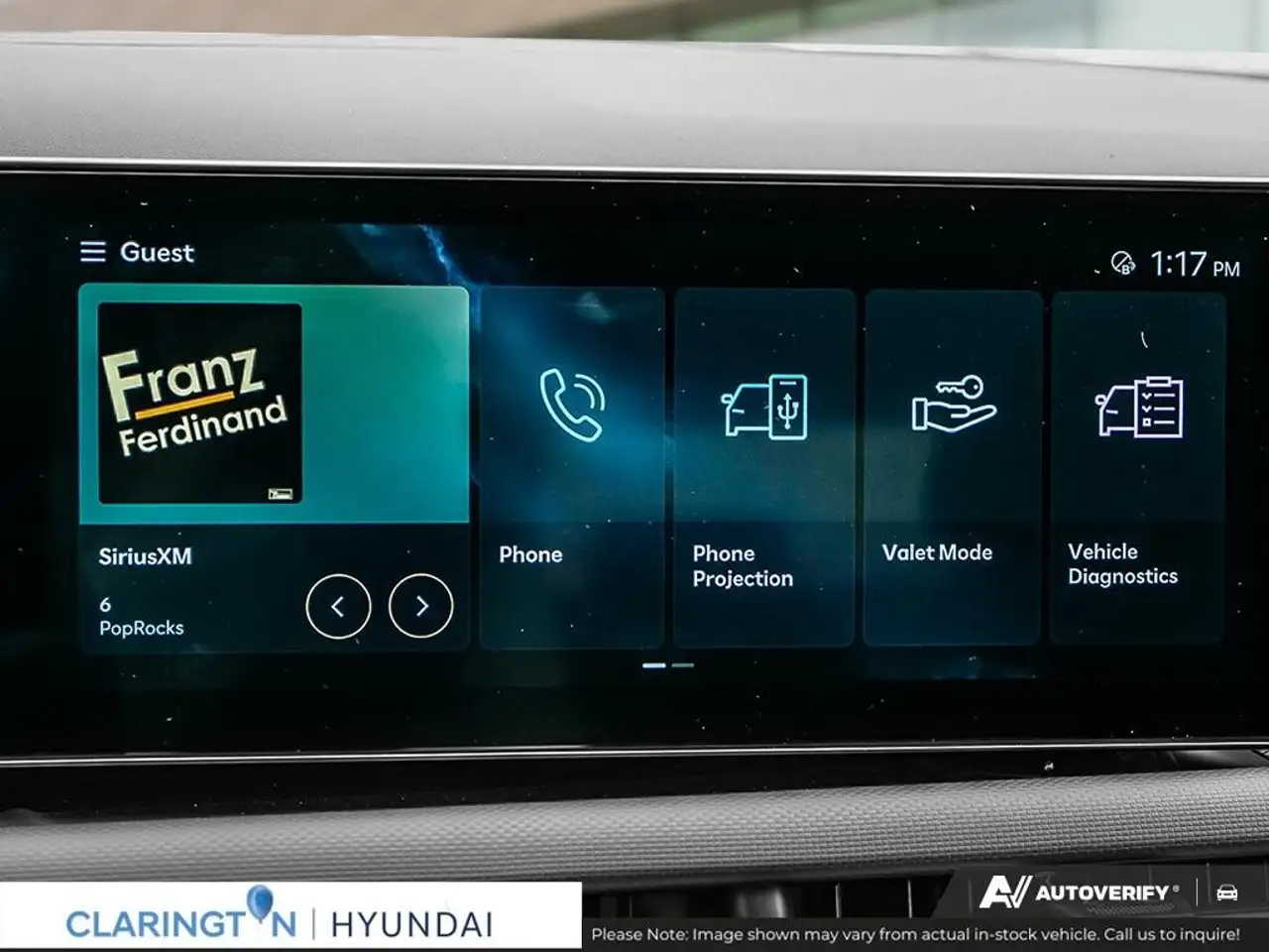 Hyundai TUCSON fotografie Hyundai TUCSON
