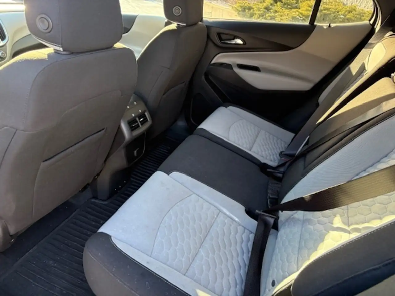 Chevrolet Equinox fotografie Chevrolet Equinox