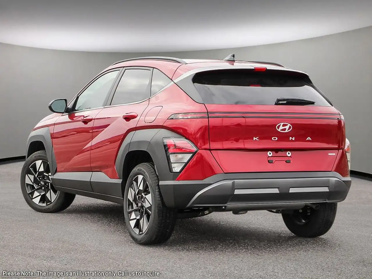 Hyundai KONA photo Hyundai KONA