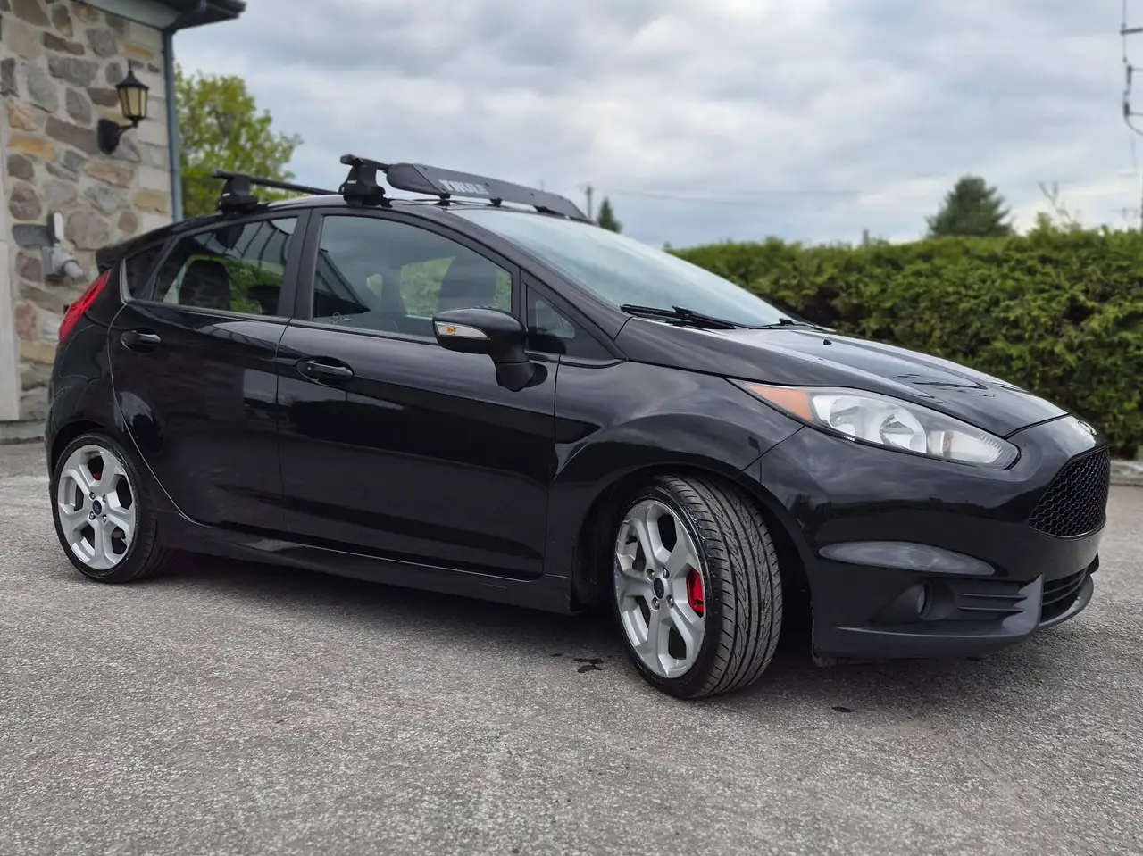 Ford Fiesta photo Ford Fiesta