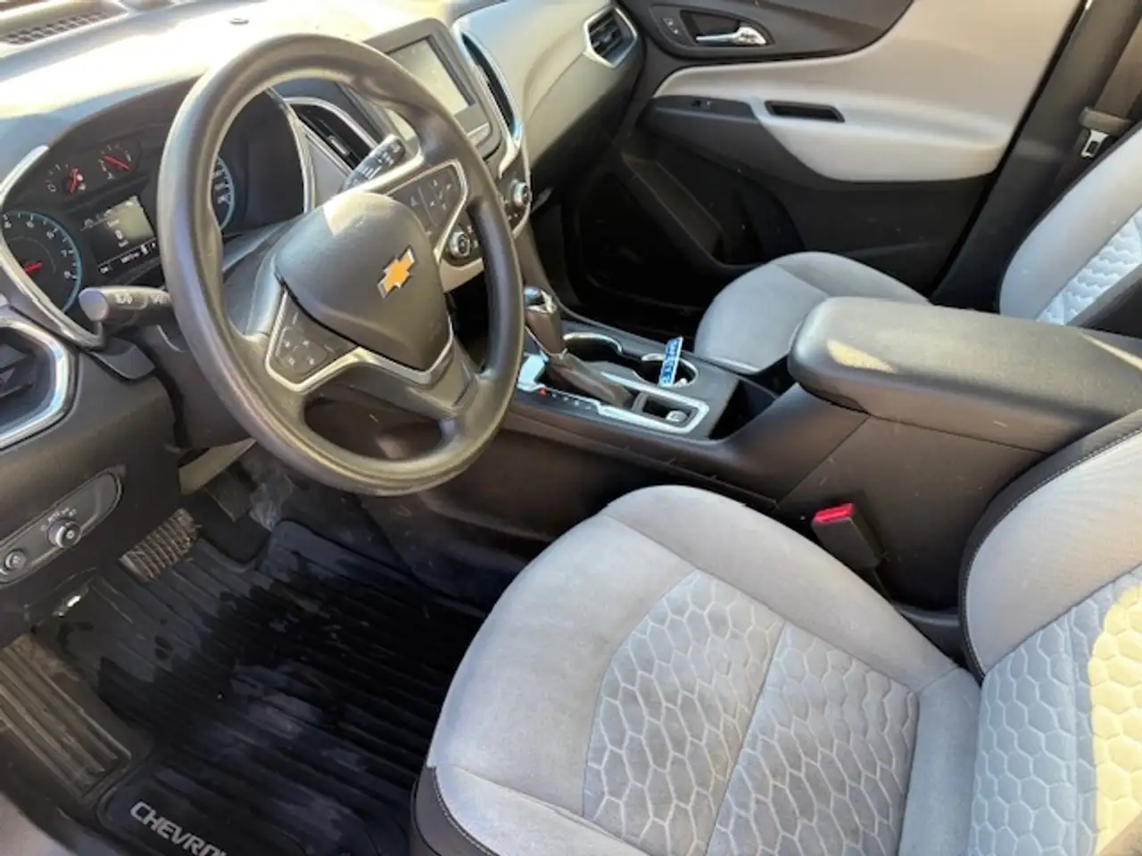 Chevrolet Equinox fotografie Chevrolet Equinox