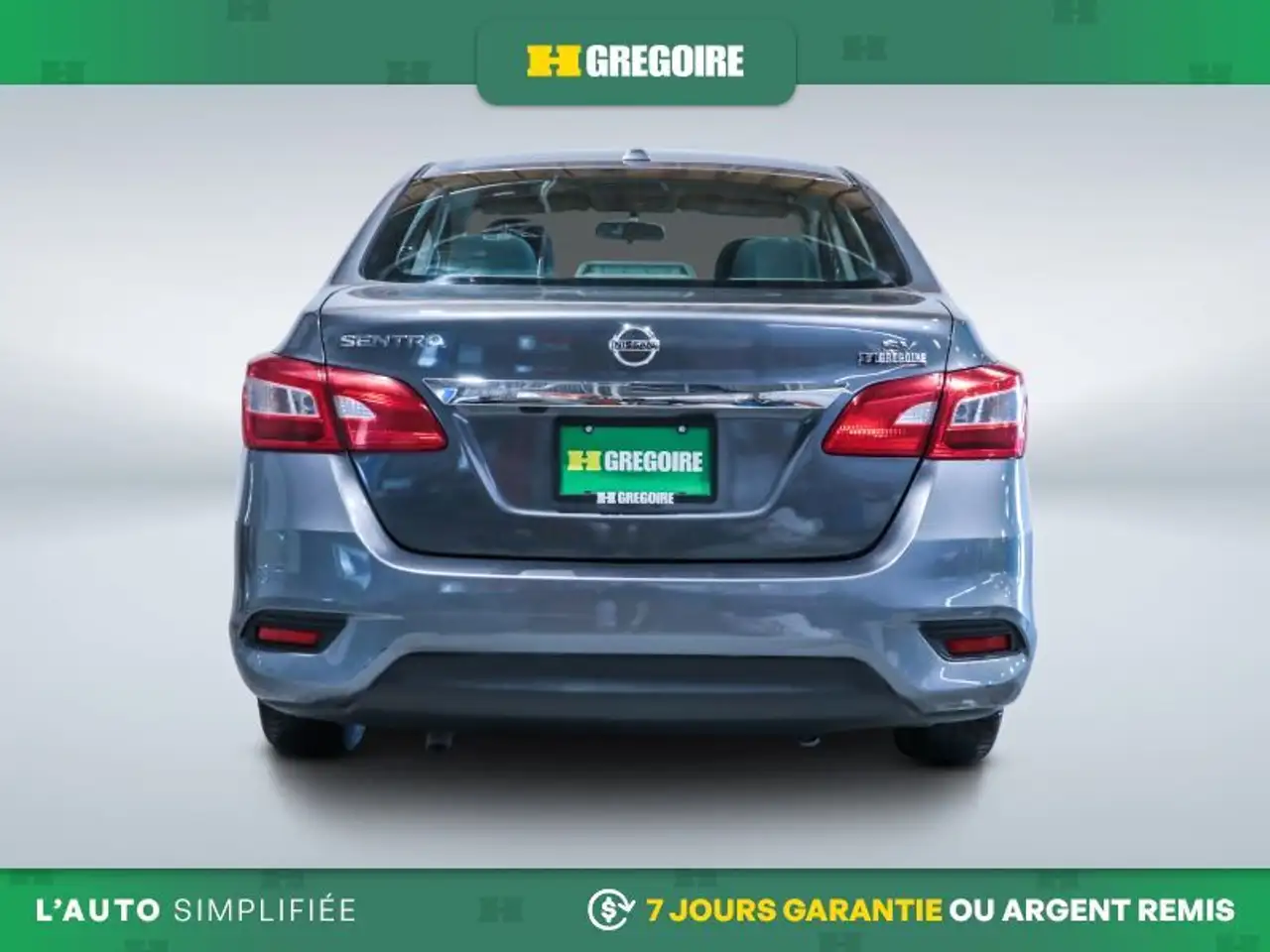 Nissan Sentra снимка Nissan Sentra