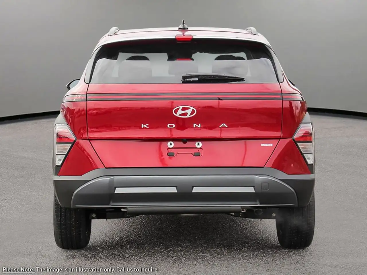 Hyundai KONA photo Hyundai KONA