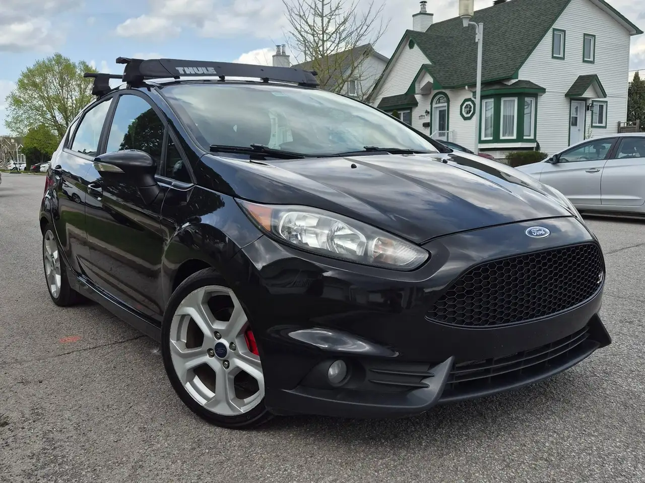 Ford Fiesta photo Ford Fiesta