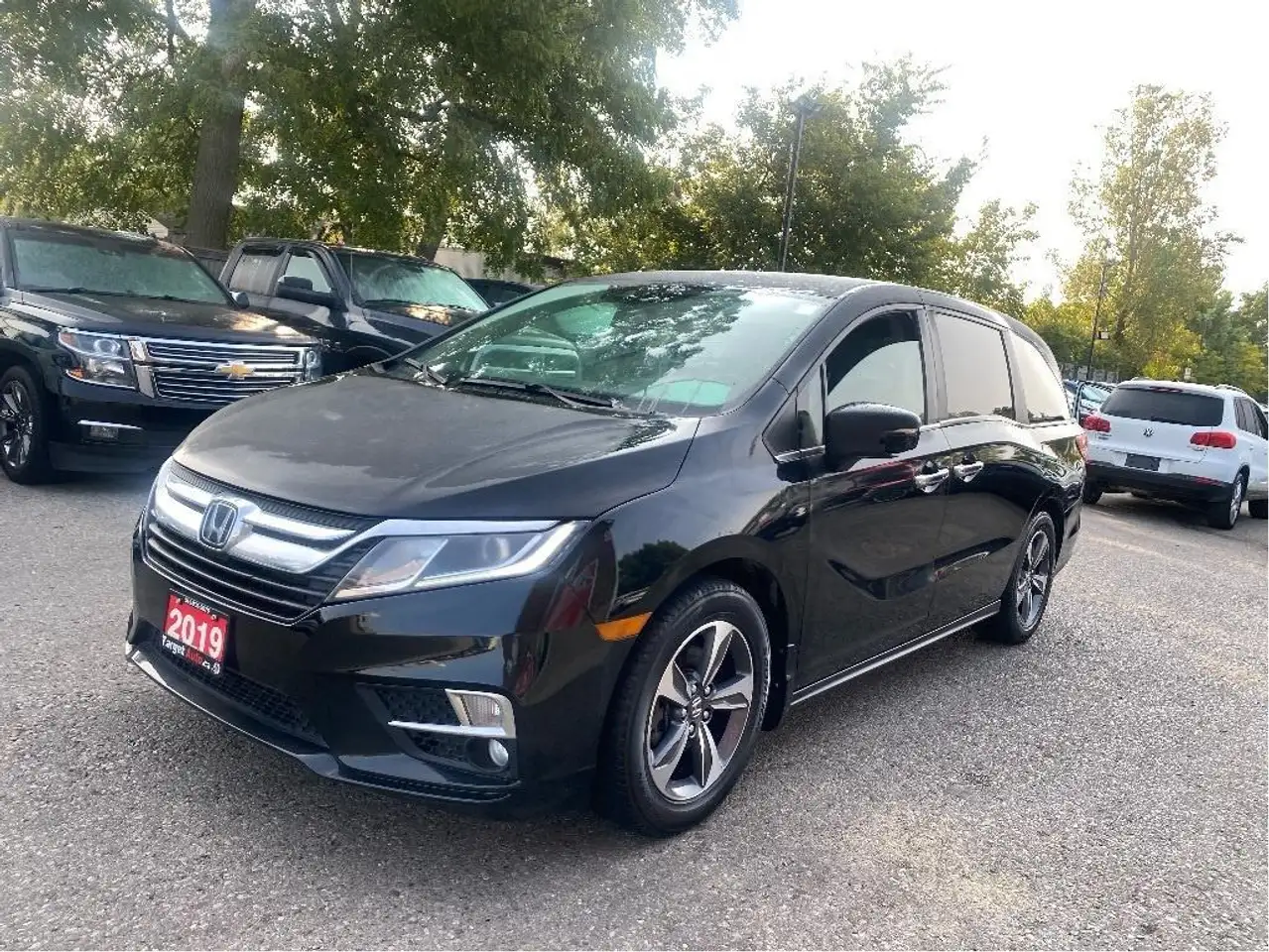 Honda Odyssey снимка Honda Odyssey