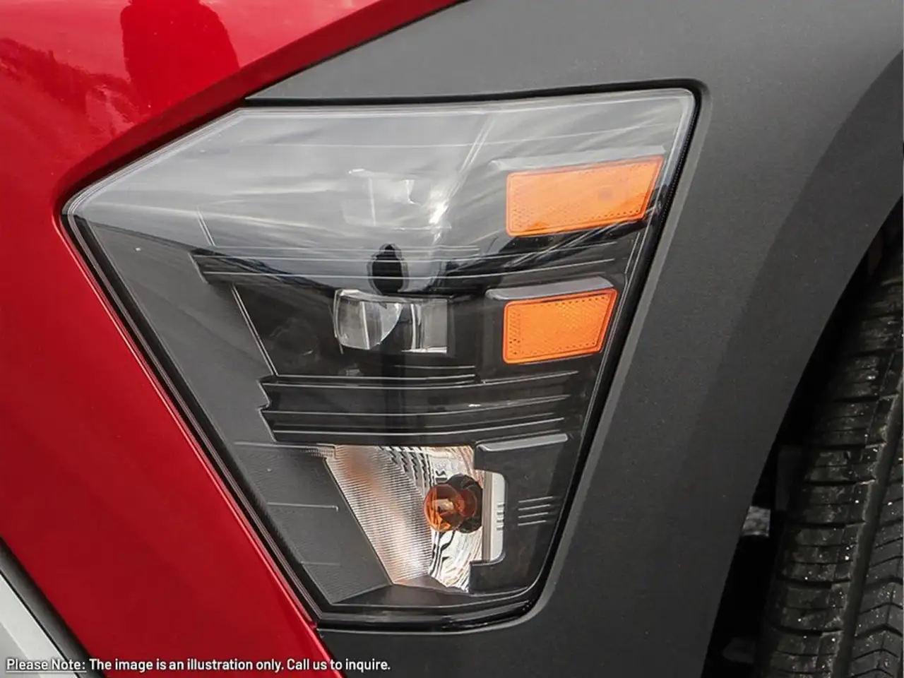 Hyundai KONA photo Hyundai KONA