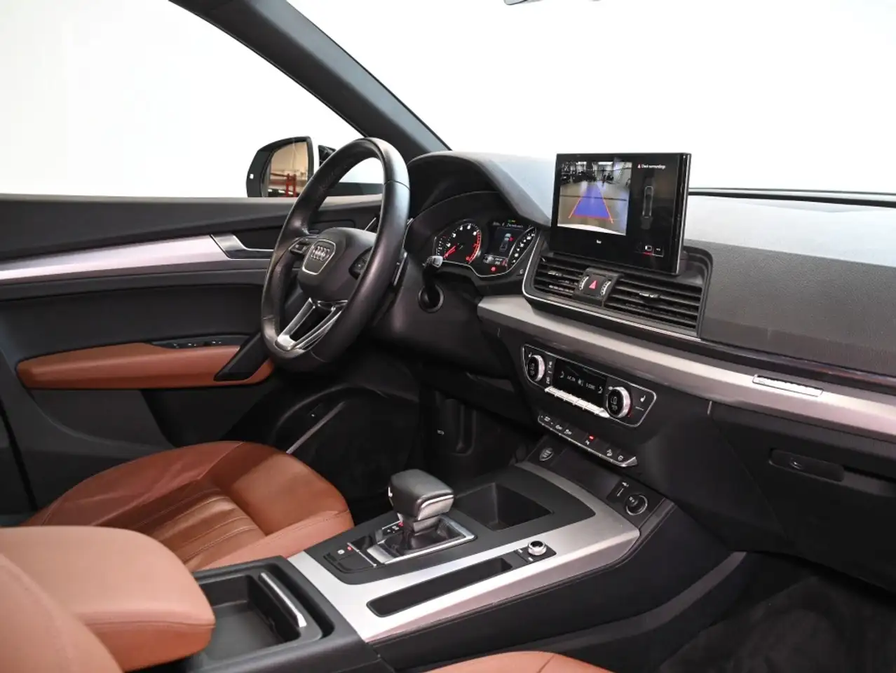 Audi Q5 fotografie Audi Q5