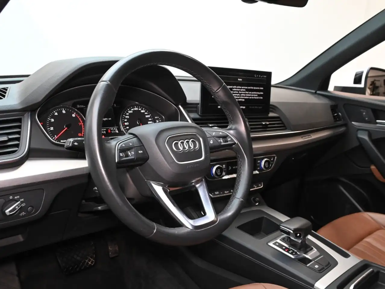 Audi Q5 fotografie Audi Q5