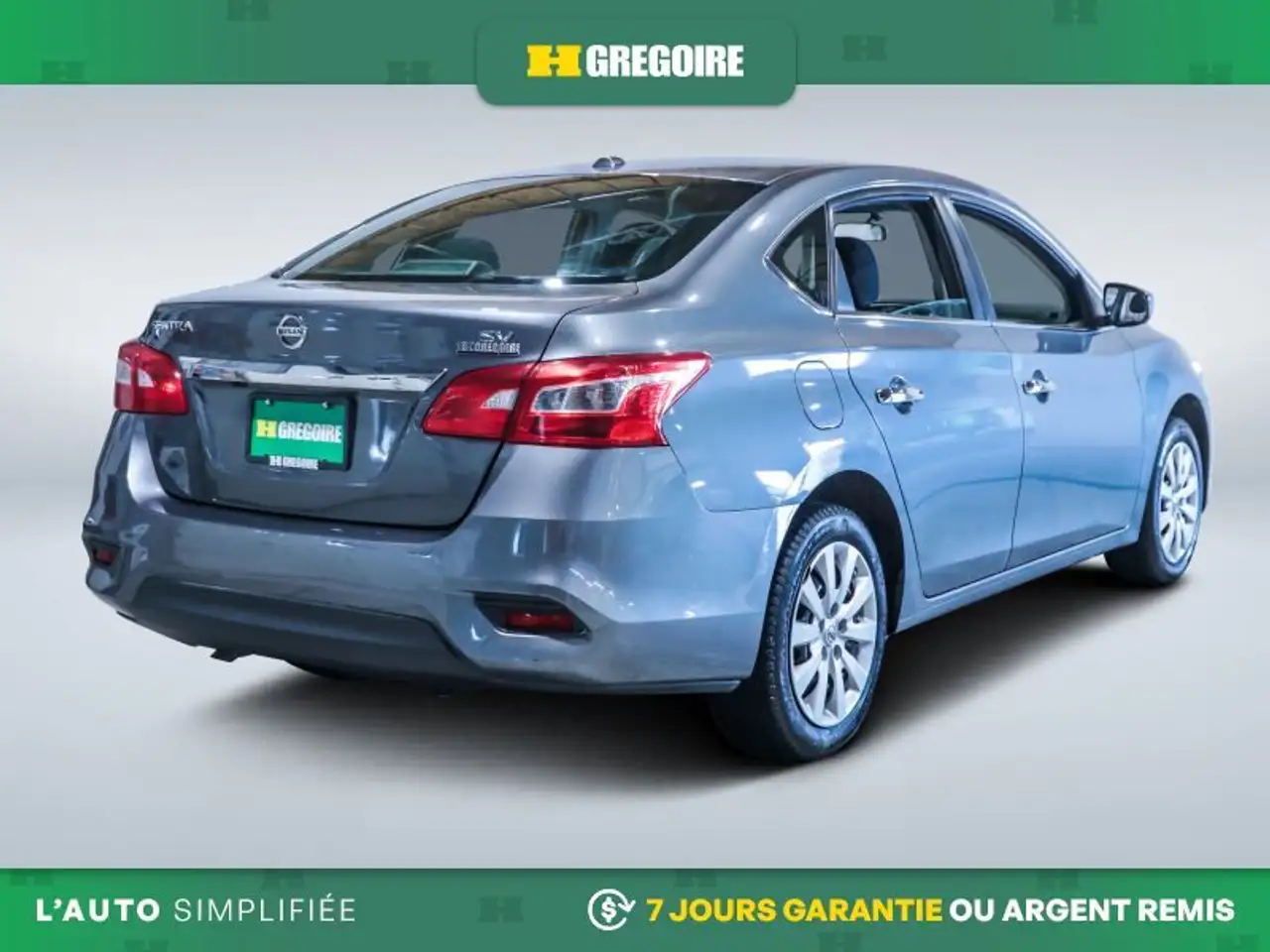 Nissan Sentra снимка Nissan Sentra