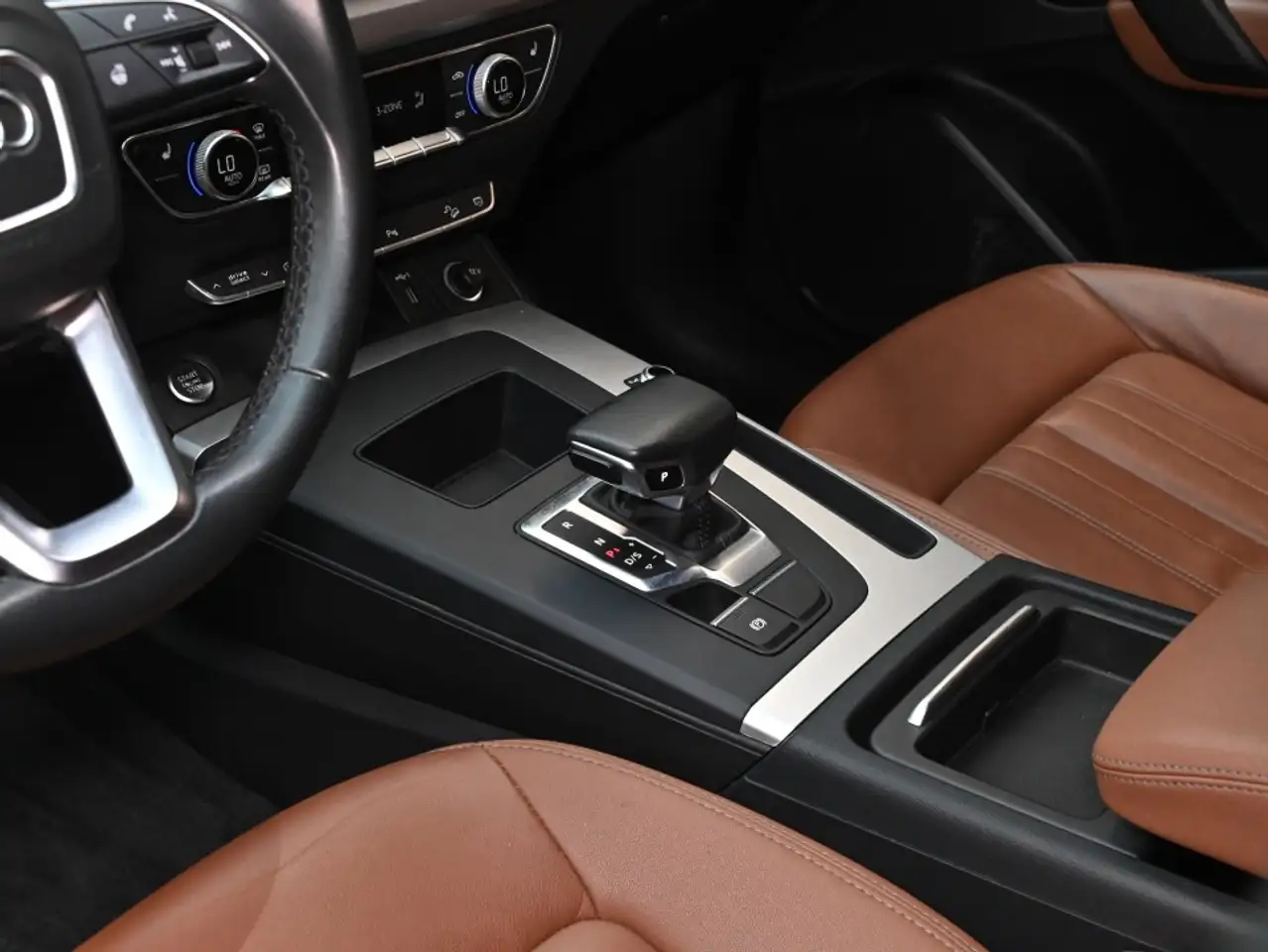 Audi Q5 fotografie Audi Q5