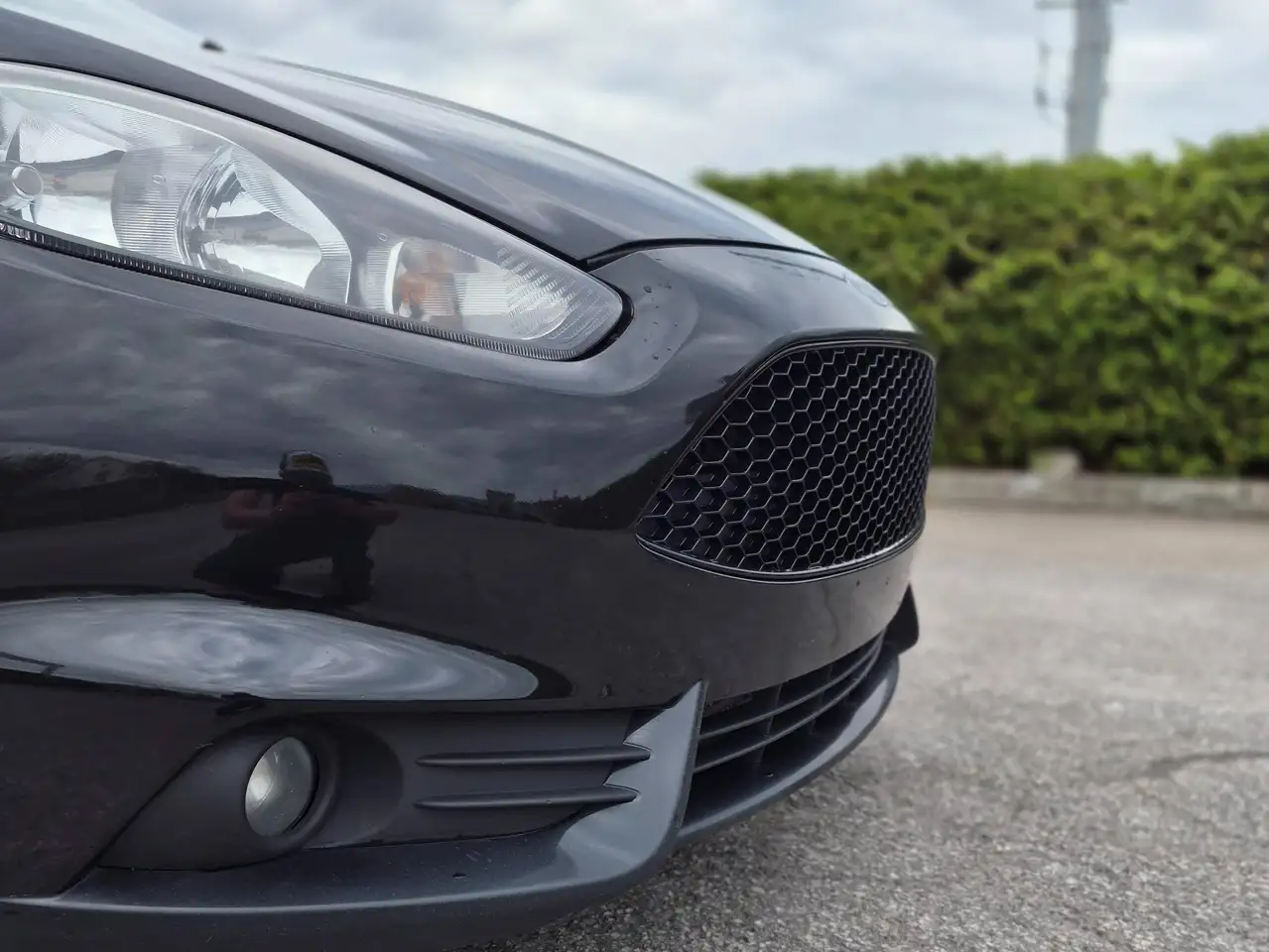 Ford Fiesta photo Ford Fiesta
