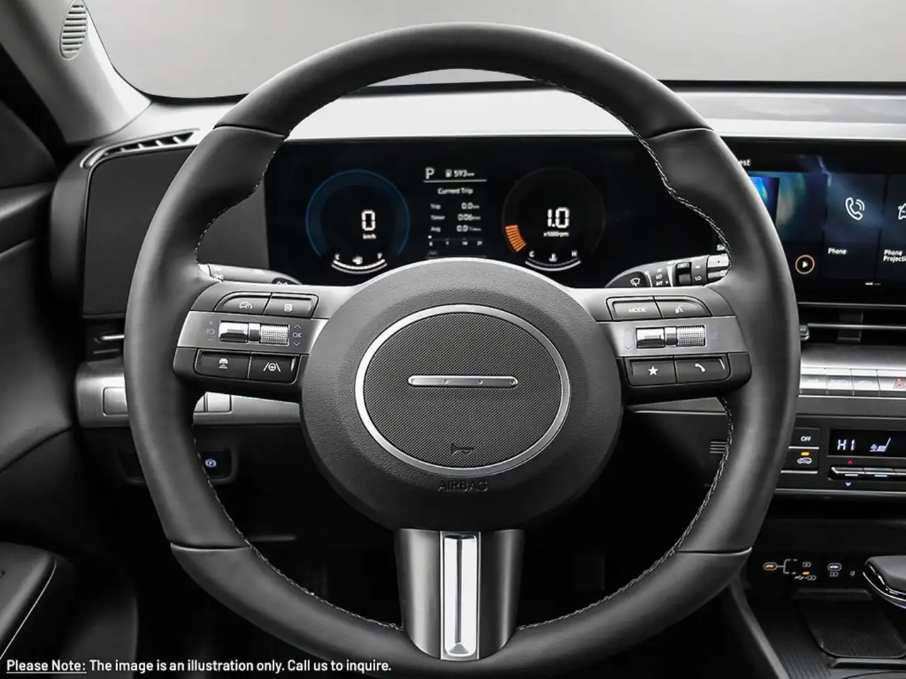 Hyundai KONA photo Hyundai KONA