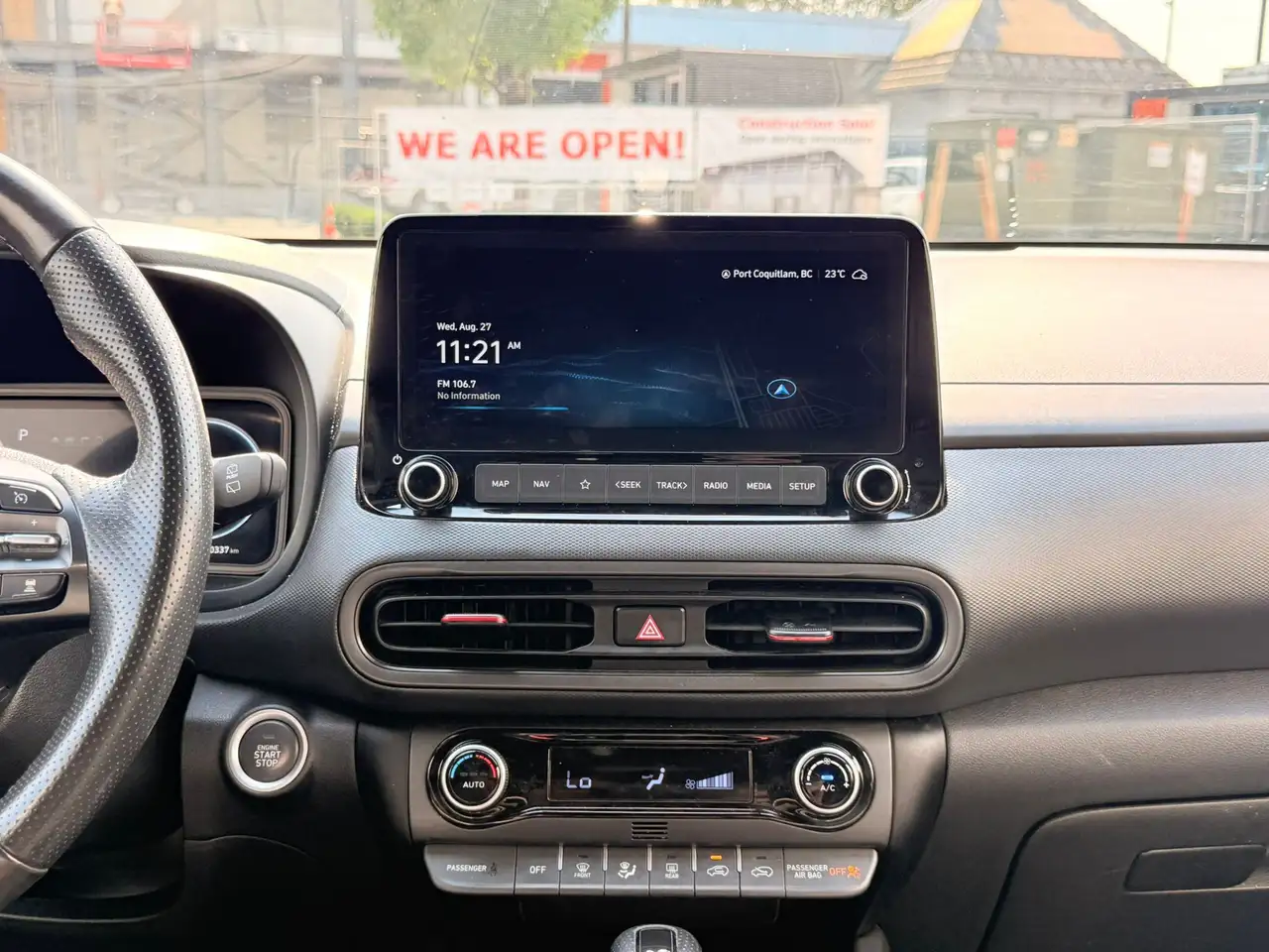 Hyundai KONA снимка Hyundai KONA