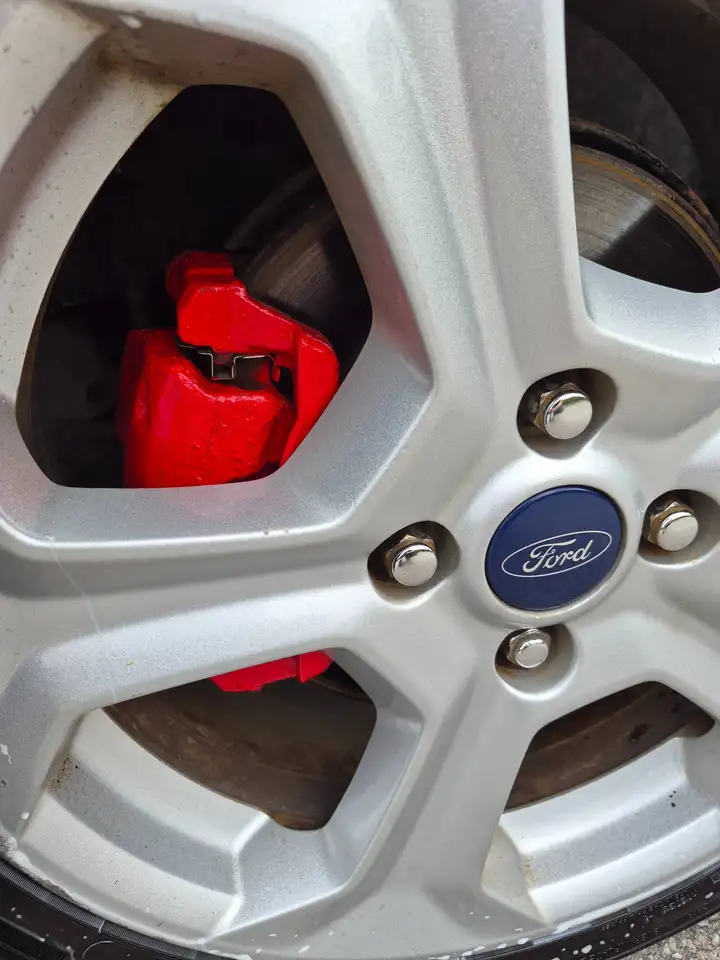 Ford Fiesta photo Ford Fiesta