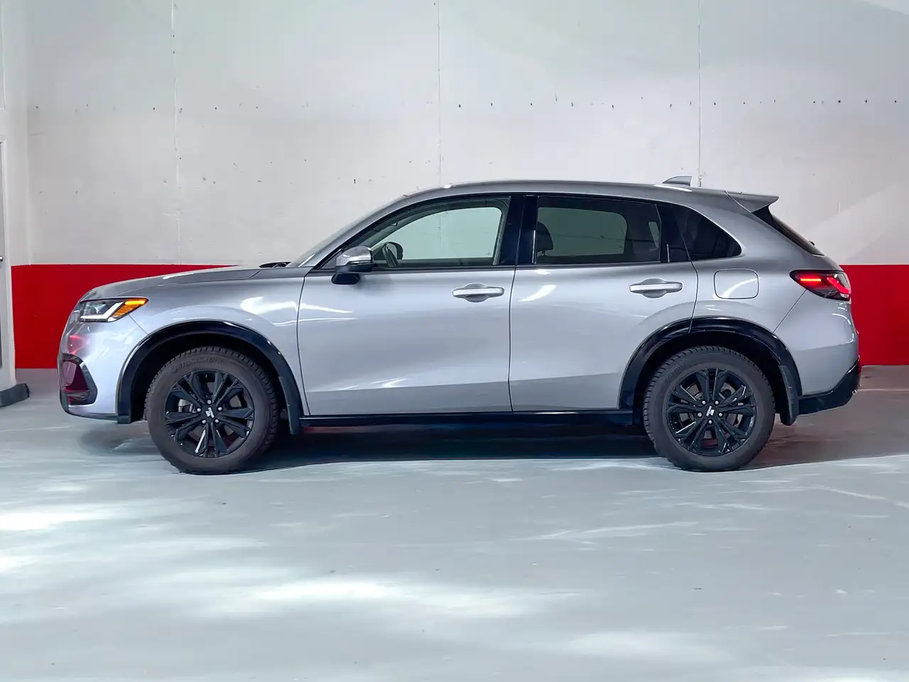 Honda HR-V photo Honda HR-V