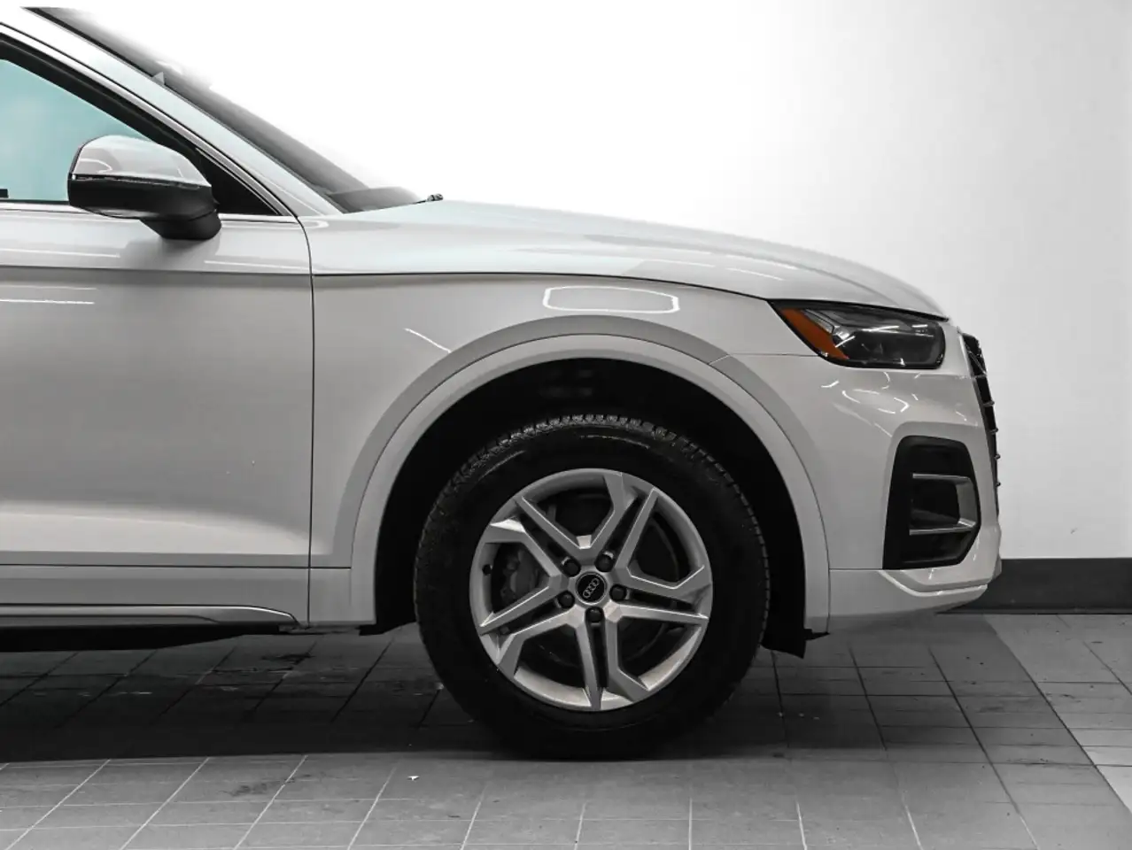Audi Q5 fotografie Audi Q5