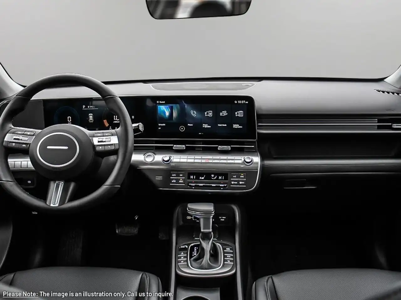 Hyundai KONA photo Hyundai KONA