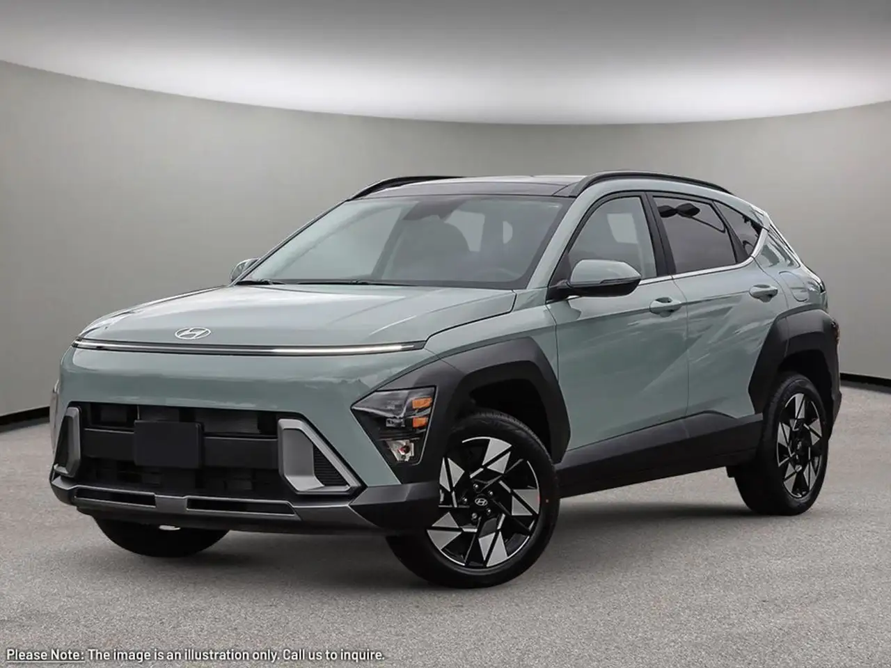 Hyundai KONA снимка Hyundai KONA