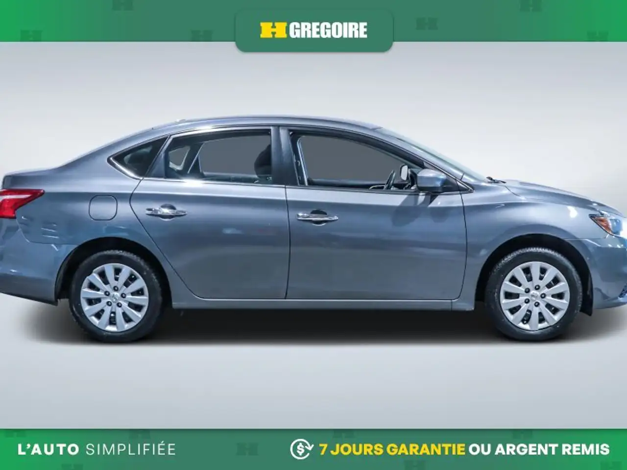 Nissan Sentra снимка Nissan Sentra