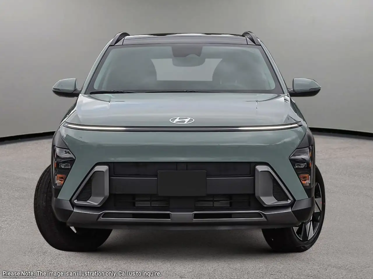 Hyundai KONA снимка Hyundai KONA